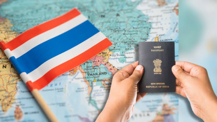 Free visa in Thailand 2024